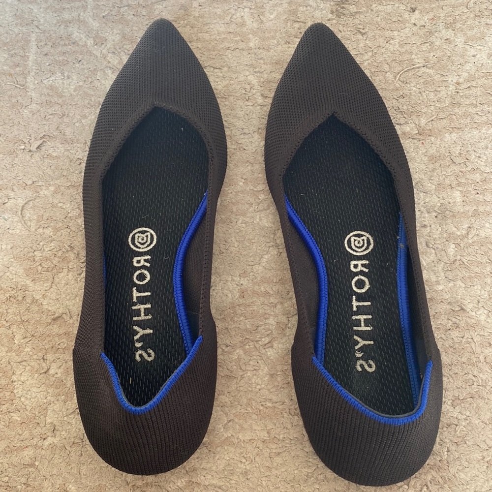 Rothy's - The Point - Flats